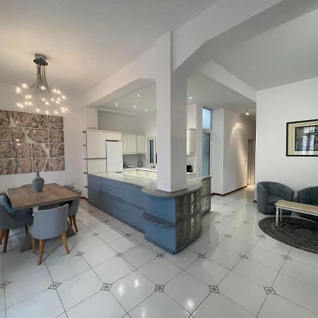 Dr. J. Spon Apartment Nafpaktos Dış mekan fotoğraf