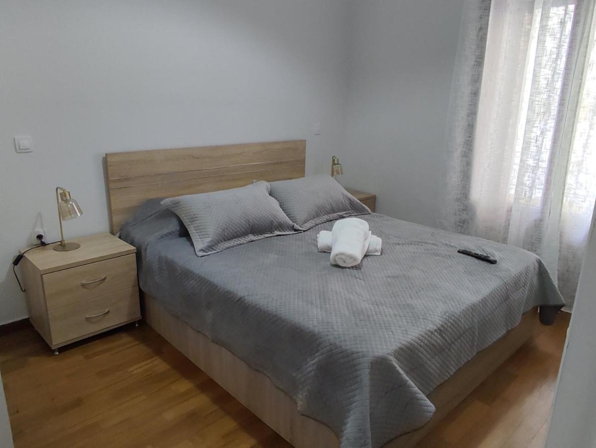 Dr. J. Spon Apartment Nafpaktos Dış mekan fotoğraf