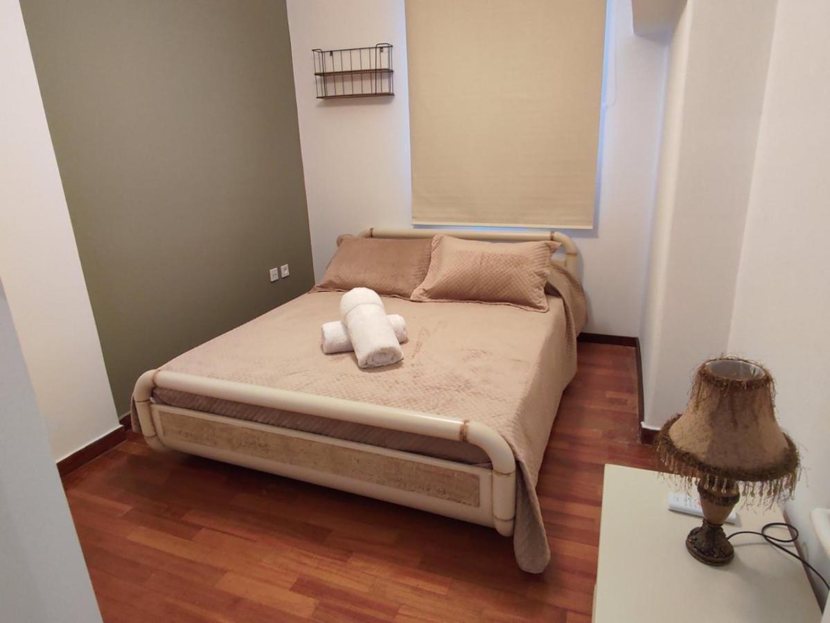 Dr. J. Spon Apartment Nafpaktos Dış mekan fotoğraf
