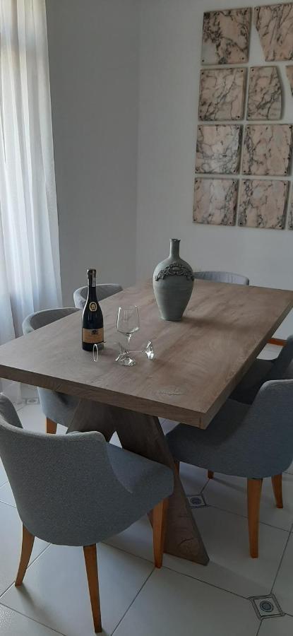 Dr. J. Spon Apartment Nafpaktos Dış mekan fotoğraf