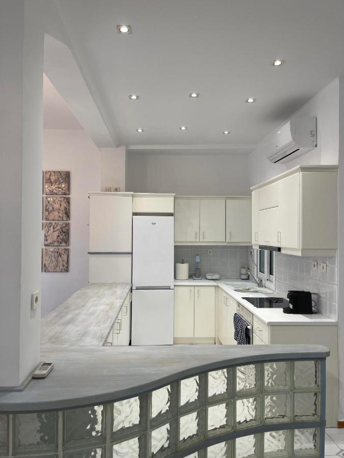 Dr. J. Spon Apartment Nafpaktos Dış mekan fotoğraf